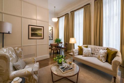 Suite Signature del hotel The Adria. Foto 1