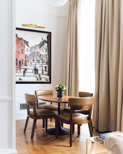 Suite Signature del hotel The Adria. Foto 2