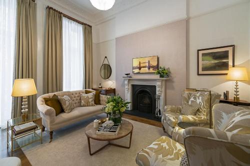 Suite Signature del hotel The Adria. Foto 4