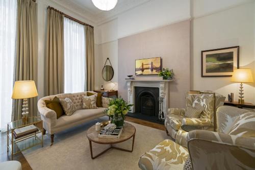 Suite Signature del hotel The Adria. Foto 5