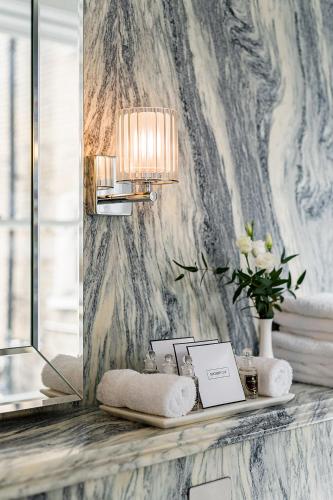 Suite Signature del hotel The Adria. Foto 6