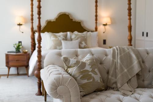 Suite Junior del hotel The Adria