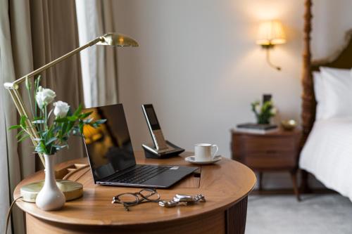 Suite Junior del hotel The Adria. Foto 3