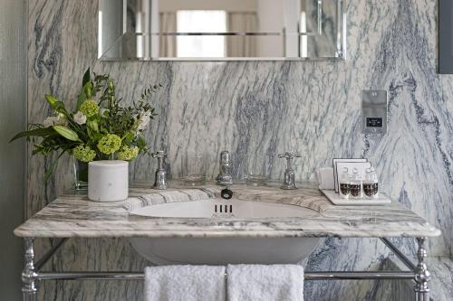 Suite Junior del hotel The Adria. Foto 4