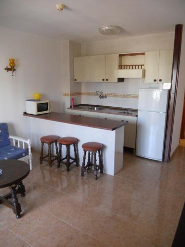 Apartamento de 1 dormitorio del hotel Apartamentos Los Juncos II. Foto 4