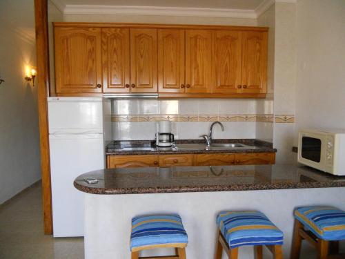 Apartamento de 1 dormitorio del hotel Apartamentos Los Juncos II. Foto 6