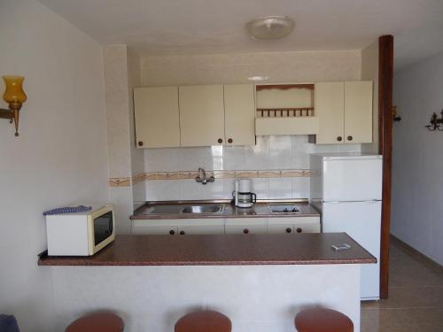 Apartamento de 1 dormitorio del hotel Apartamentos Los Juncos II. Foto 7