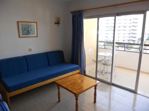 Apartamento de 1 dormitorio del hotel Apartamentos Los Juncos II. Foto 8