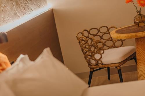 Habitación con vista al océano y cama extragrande - Solo adultos del hotel Renaissance Wind Creek Aruba Resort. Foto 5