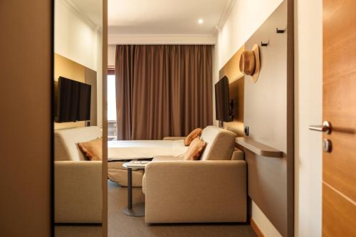 Habitación Familiar del hotel Made Inn Entroncamento. Foto 9