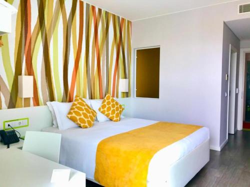 Habitación Doble Estándar del hotel 3k Faro Aeroporto