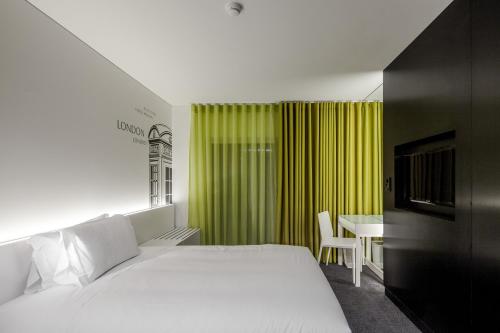 Habitación Individual Superior del hotel 3k Europa