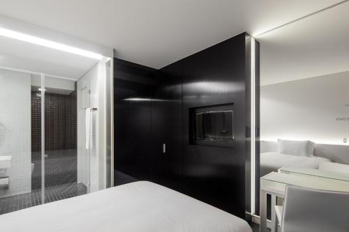 Habitación Individual Superior del hotel 3k Europa. Foto 1