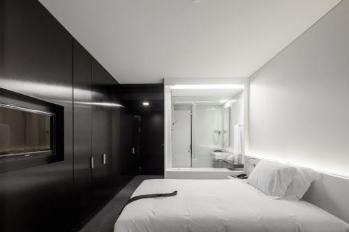 Habitación Individual Superior del hotel 3k Europa. Foto 5