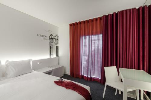 Habitación Doble Superior - 1 o 2 camas del hotel 3k Europa. Foto 10