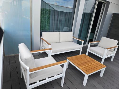 Suite del hotel 3k Europa