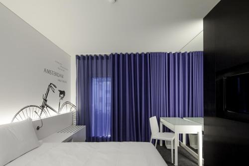 Habitación Familiar del hotel 3k Europa