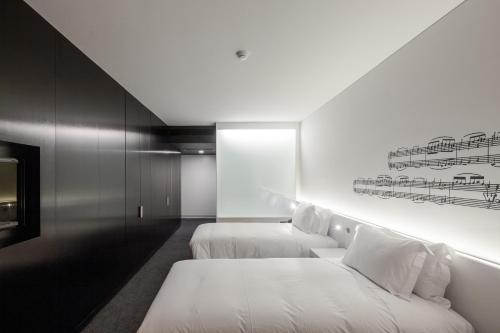 Habitación Familiar del hotel 3k Europa. Foto 2