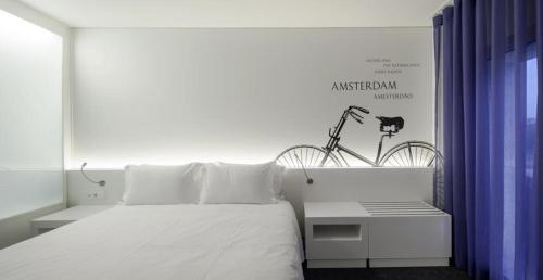 Habitación Familiar Superior del hotel 3k Europa. Foto 1