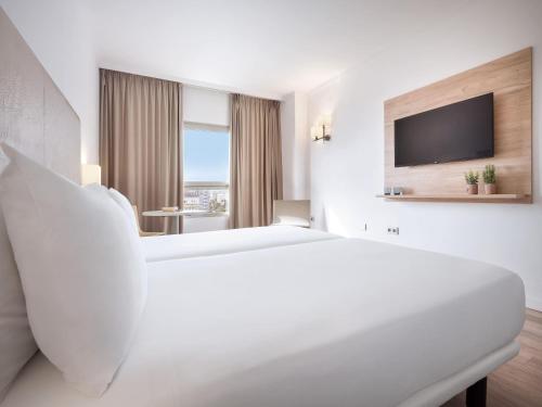 Habitación Estándar del hotel Melilla Puerto. Foto 1