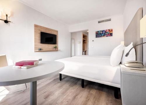 Habitación Estándar del hotel Melilla Puerto. Foto 4