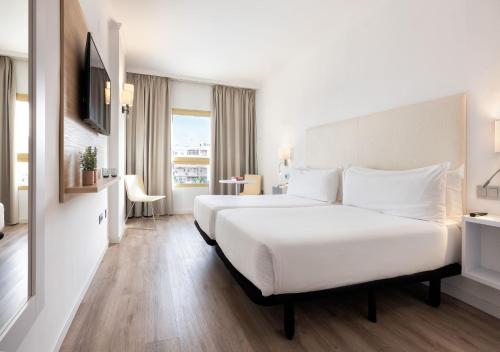 Habitación Estándar del hotel Melilla Puerto. Foto 5