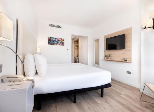Habitación Estándar del hotel Melilla Puerto. Foto 7