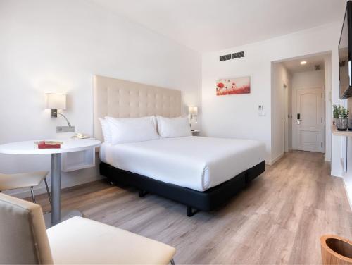 Habitación Premium del hotel Melilla Puerto. Foto 1