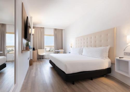 Habitación Premium del hotel Melilla Puerto. Foto 4