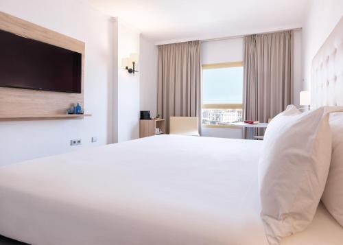 Habitación Premium del hotel Melilla Puerto. Foto 5