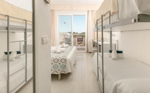 Habitación Doble del hotel Club Aguamarina. Foto 4