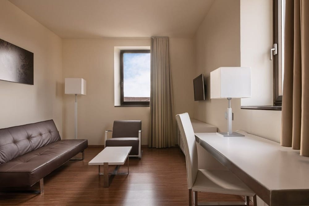 Habitación Premium del hotel Eurostars Vía de la Plata. Foto 3
