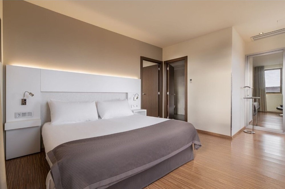 Habitación Premium del hotel Eurostars Vía de la Plata. Foto 4