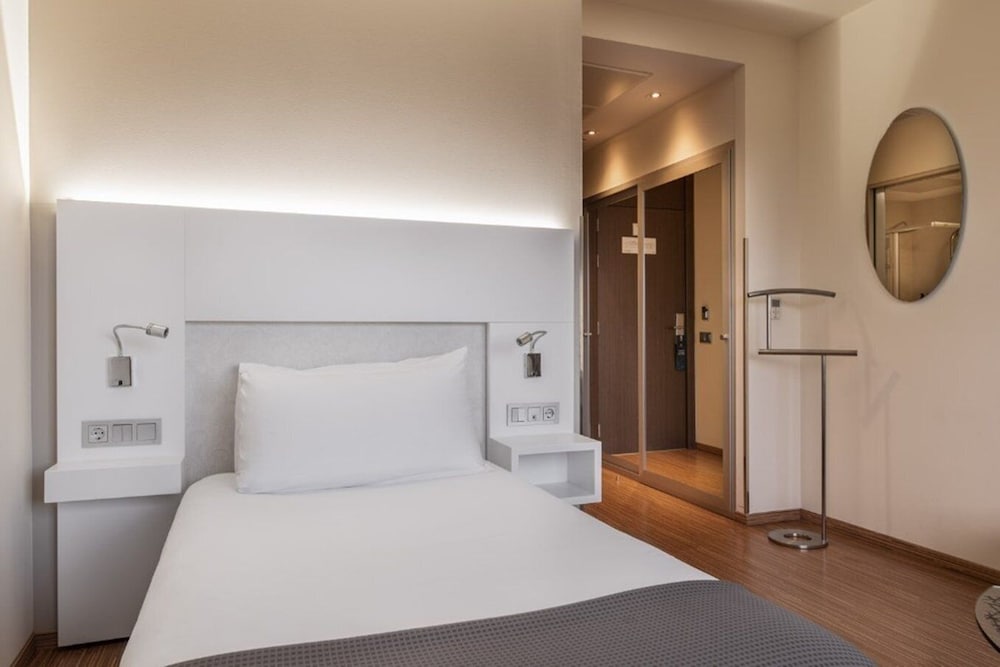 Habitación Individual del hotel Eurostars Vía de la Plata