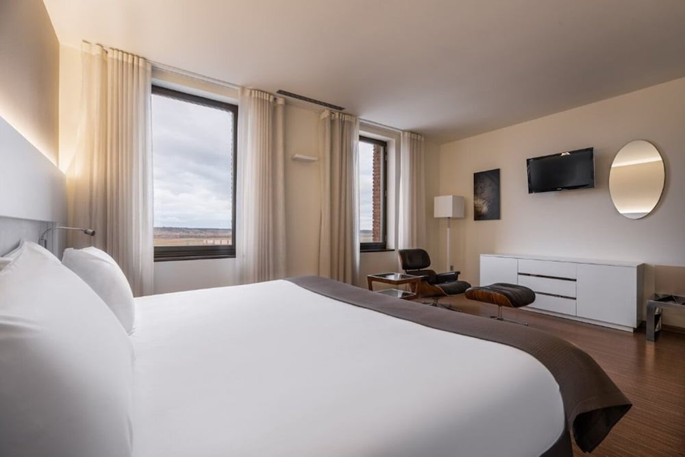 Suite Presidencial del hotel Eurostars Vía de la Plata