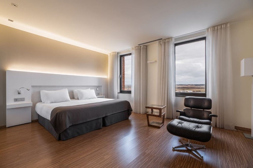 Suite Presidencial del hotel Eurostars Vía de la Plata. Foto 4