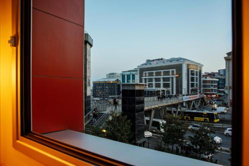 Habitación Doble Estándar del hotel Ibis Istanbul Esenyurt. Foto 8