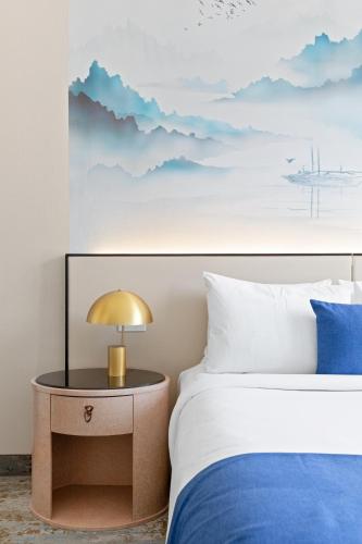 Habitación Estándar - 1 cama grande del hotel The Parc