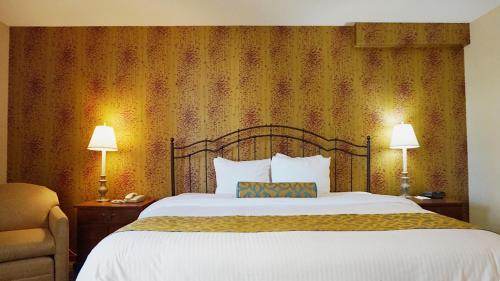 Habitación - 1 cama extragrande - No fumadores del hotel Best Western Queens Court. Foto 4