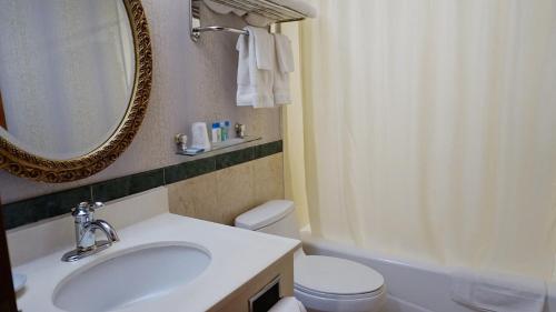 Habitación Doble - No fumadores del hotel Best Western Queens Court. Foto 4