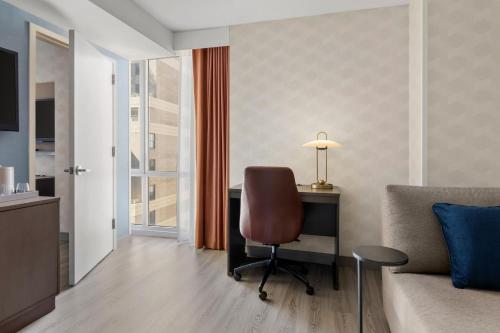 Suite Familiar del hotel Courtyard By Marriott Manhattan Chelsea