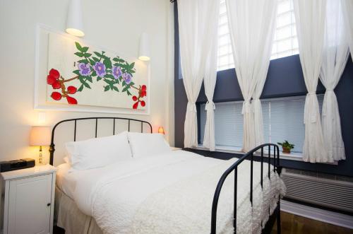 Suite Loft del hotel The Box House Hotel Brooklyn