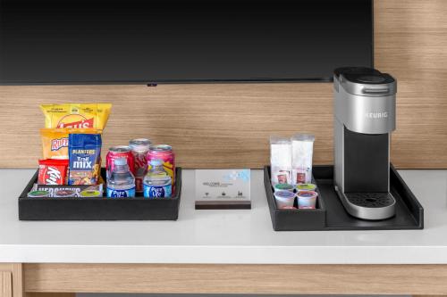 Habitación Doble Premium con 2 camas dobles - No fumadores del hotel Hilton Garden Inn New York/manhattan-midtown East