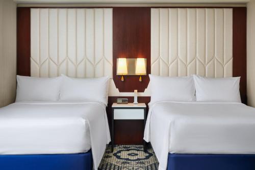 Estudio del hotel residence inn by marriott new york manhattan/central park