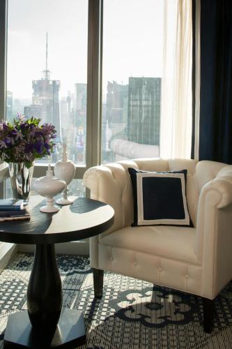 Estudio Deluxe con vistas a Times Square del hotel residence inn by marriott new york manhattan/central park. Foto 7