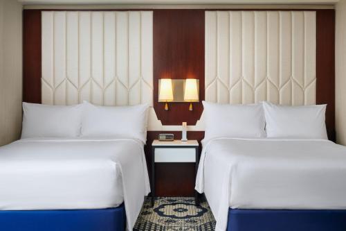 Estudio del hotel residence inn by marriott new york manhattan/central park. Foto 2