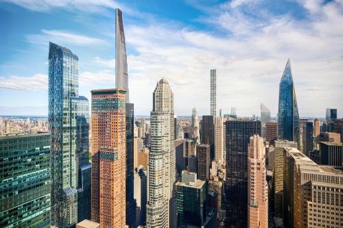 Estudio con vistas del hotel residence inn by marriott new york manhattan/central park. Foto 4