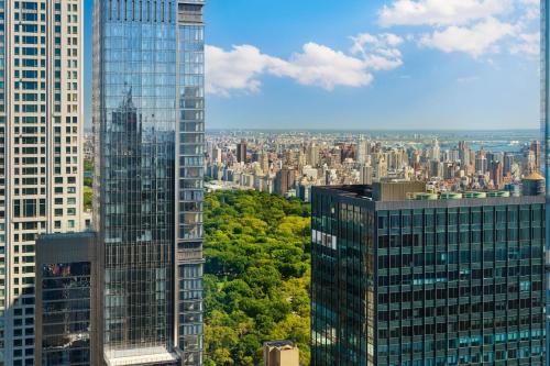 Estudio con vistas del hotel residence inn by marriott new york manhattan/central park. Foto 5