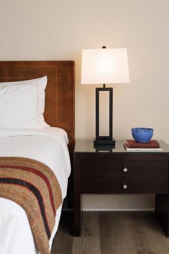 Habitación Doble adaptada para personas con movilidad reducida del hotel The Andrew Hotel. Foto 2