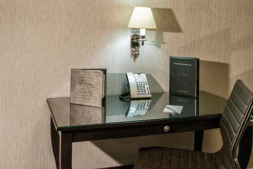 Suite Estudio con patio del hotel The Inn At Fox Hollow